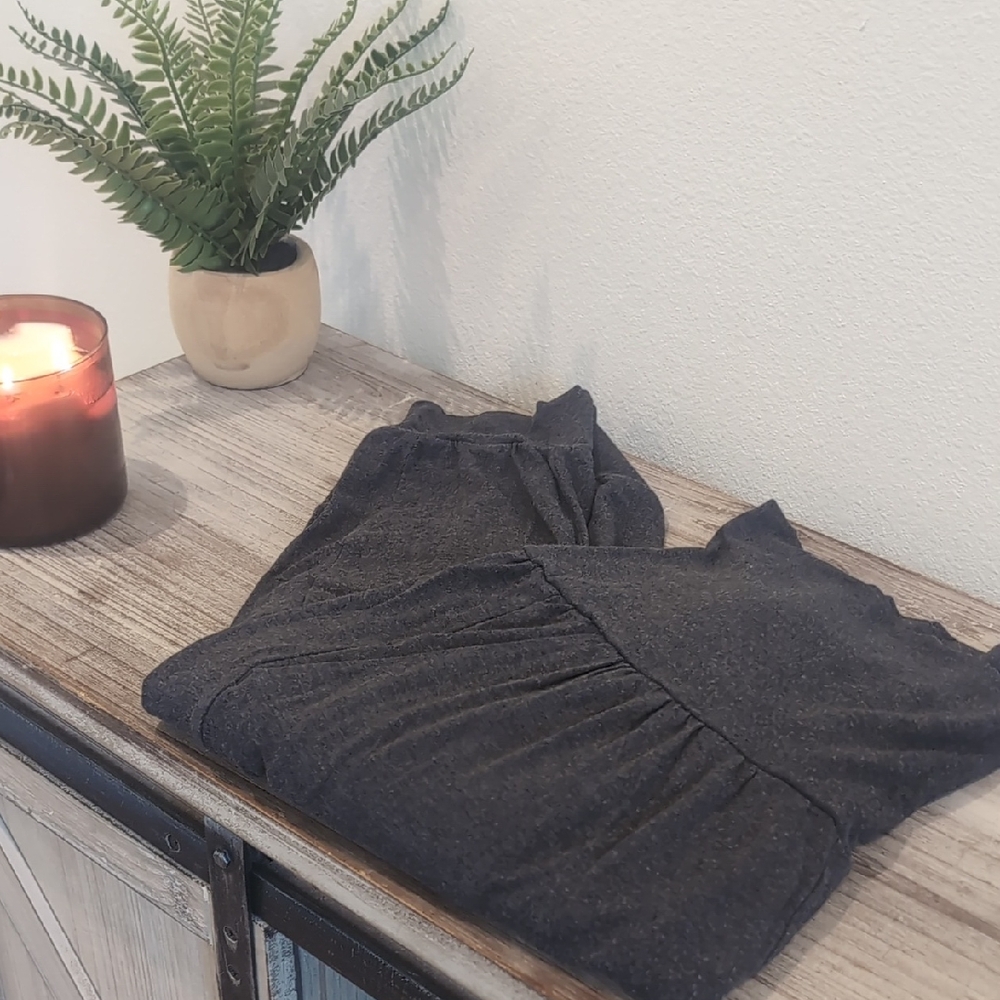 Athleta Charcoal Grey Joggers